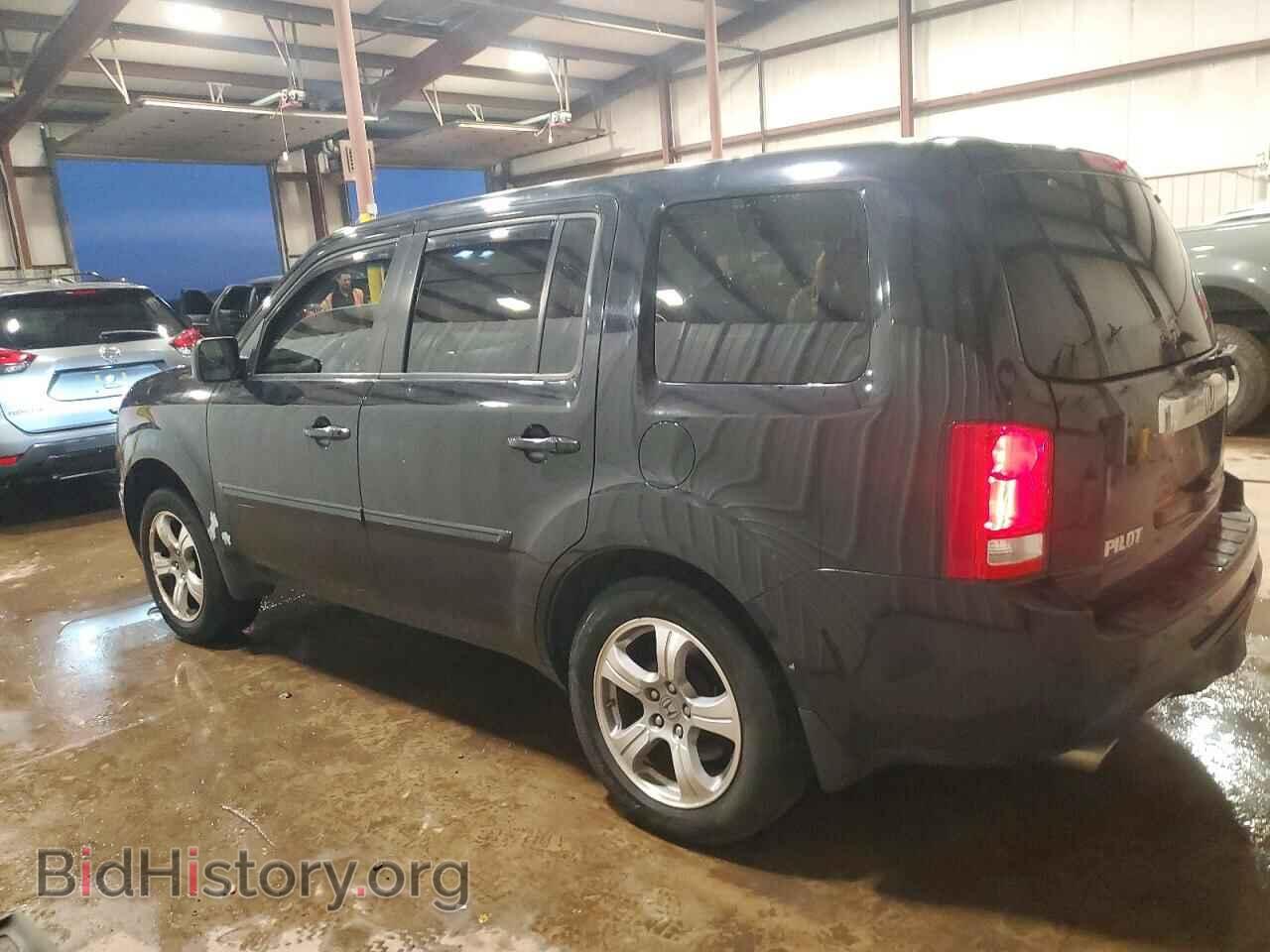 2015 HONDA PILOT - VIN: 5FNYF4H73FB032638 - Фото 2