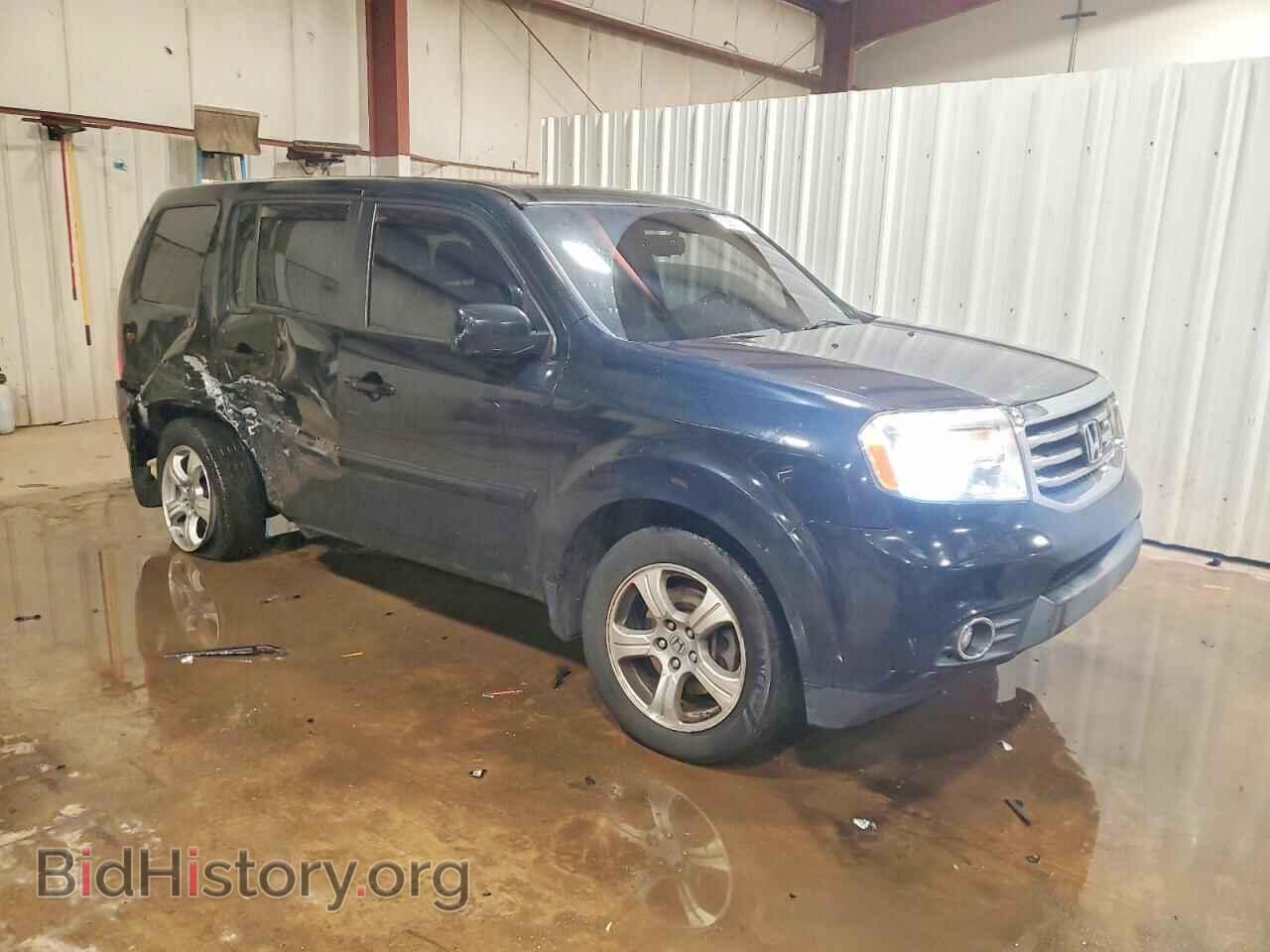 2015 HONDA PILOT - VIN: 5FNYF4H73FB032638 - Фото 4