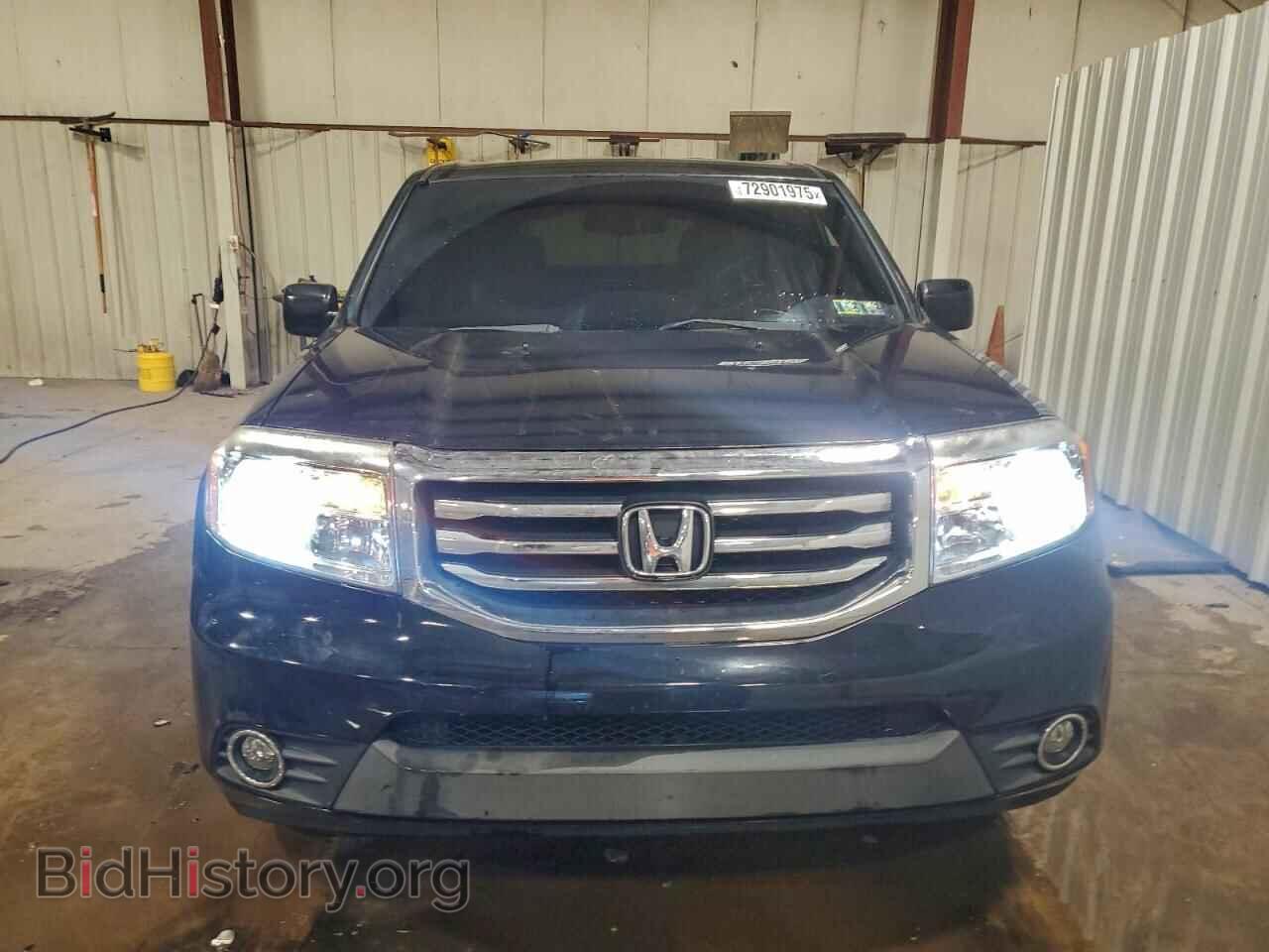 2015 HONDA PILOT - VIN: 5FNYF4H73FB032638 - Фото 5