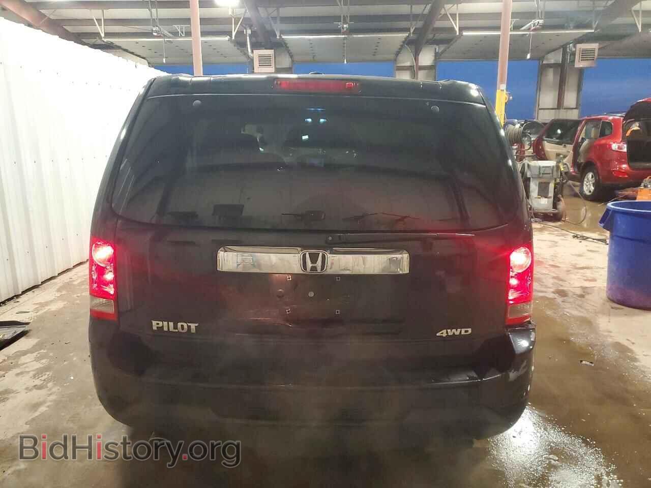 2015 HONDA PILOT - VIN: 5FNYF4H73FB032638 - Фото 6