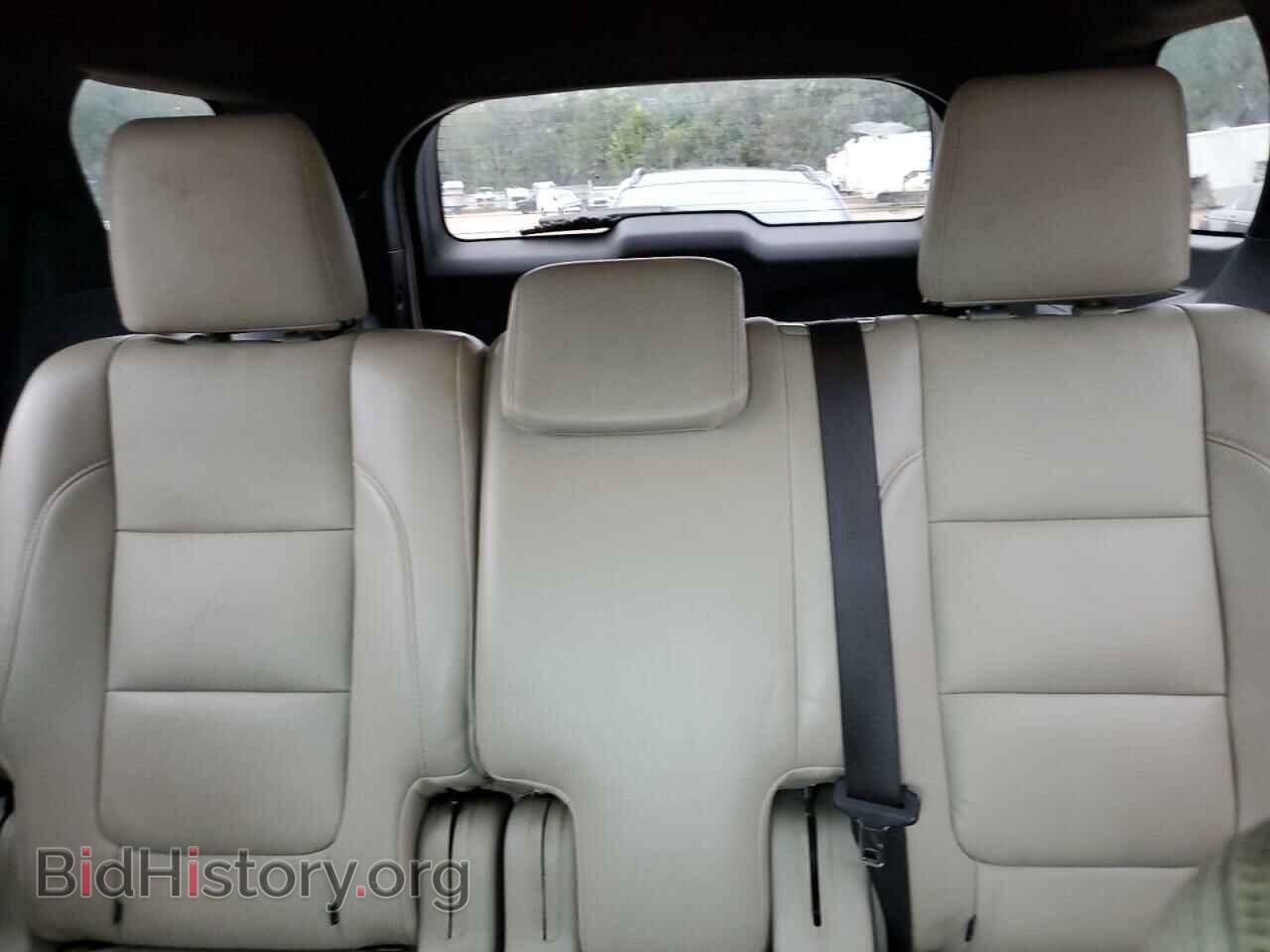 2013 FORD EXPLORER - VIN: 1FM5K7B85DGB15763 - Фото 10