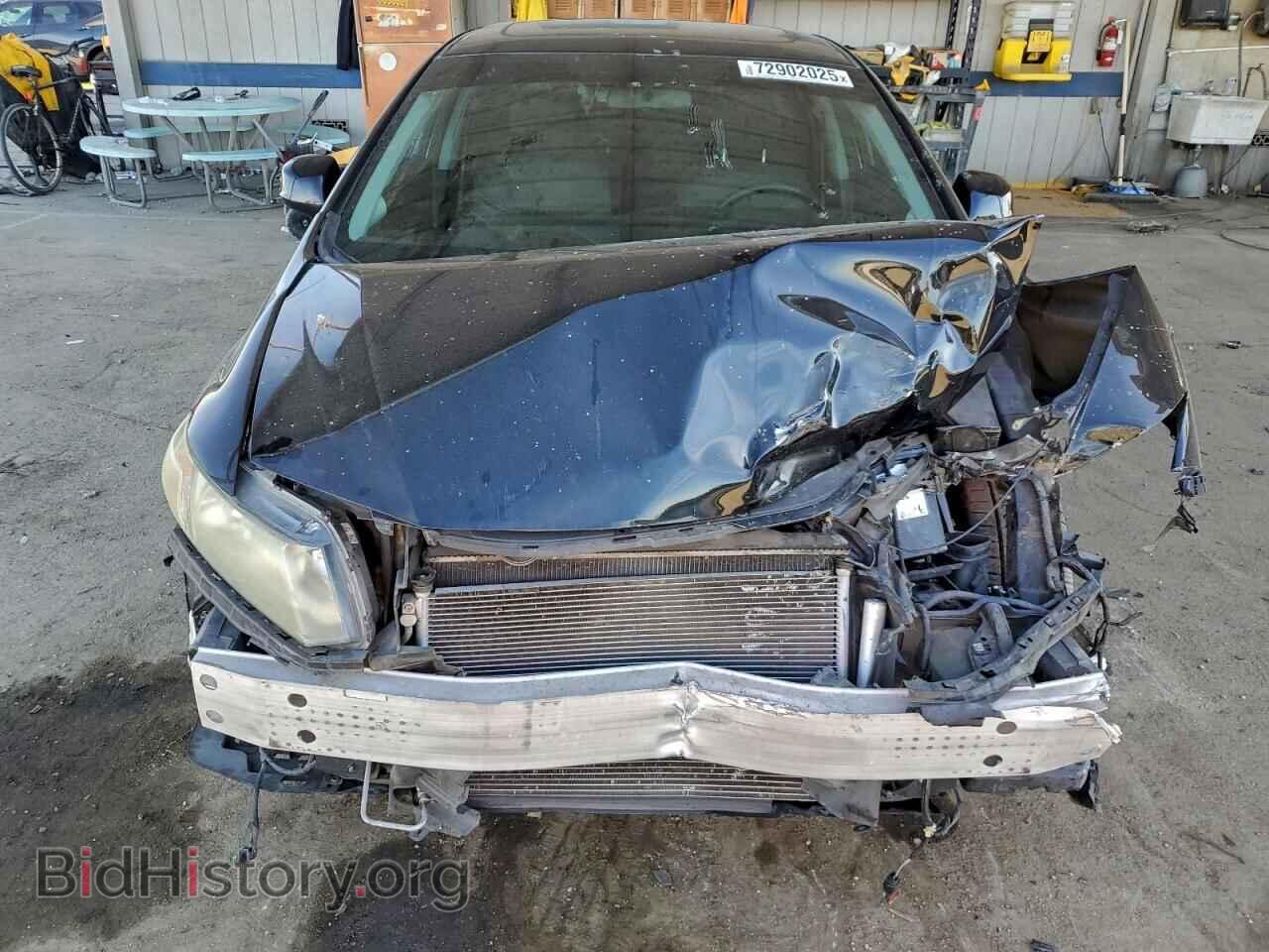 2013 HONDA CIVIC - VIN: 19XFB2F96DE212517 - Фото 5