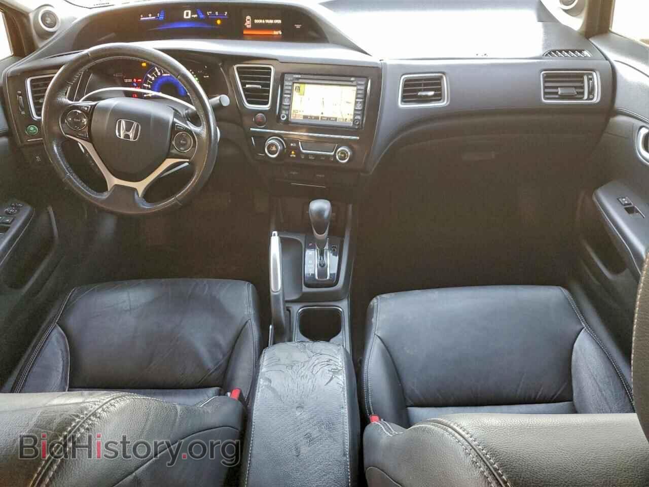 2013 HONDA CIVIC - VIN: 19XFB2F96DE212517 - Фото 8