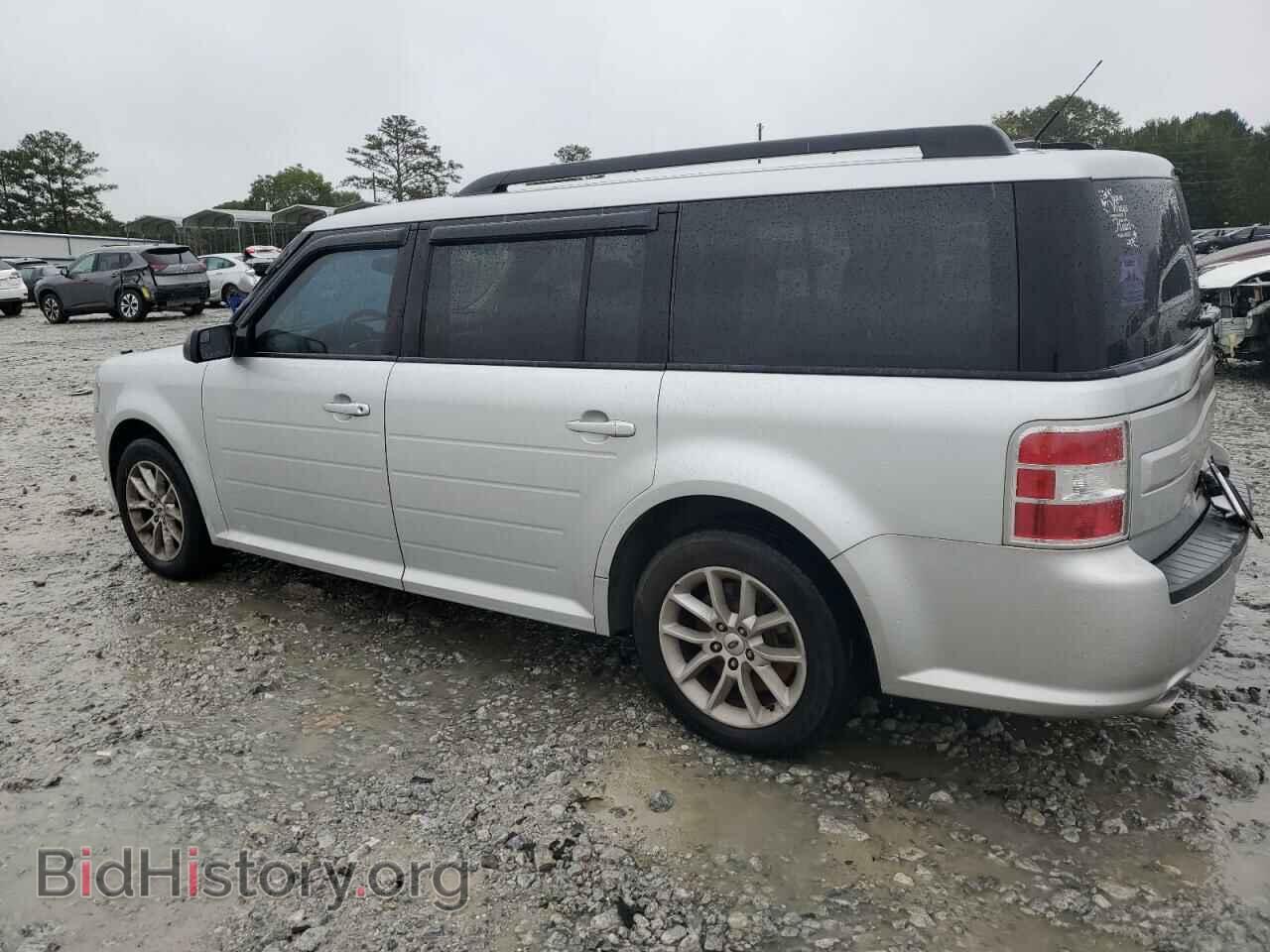 2016 FORD FLEX - VIN: 2FMGK5B80GBA15739 - Photo 2