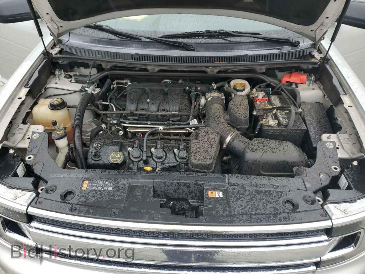 2016 FORD FLEX - VIN: 2FMGK5B80GBA15739 - Photo 12