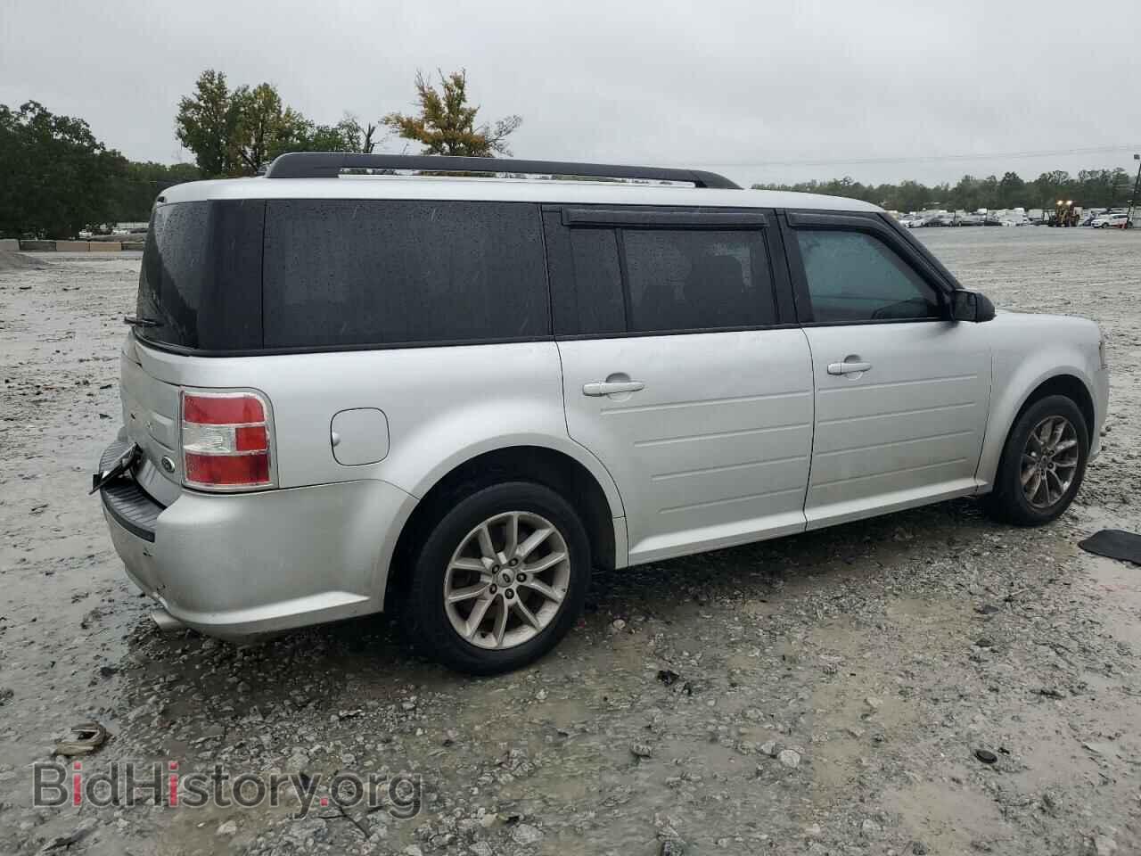 2016 FORD FLEX - VIN: 2FMGK5B80GBA15739 - Photo 3