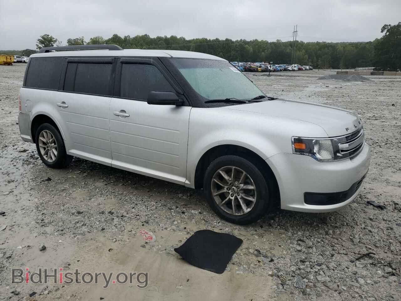 2016 FORD FLEX - VIN: 2FMGK5B80GBA15739 - Photo 4