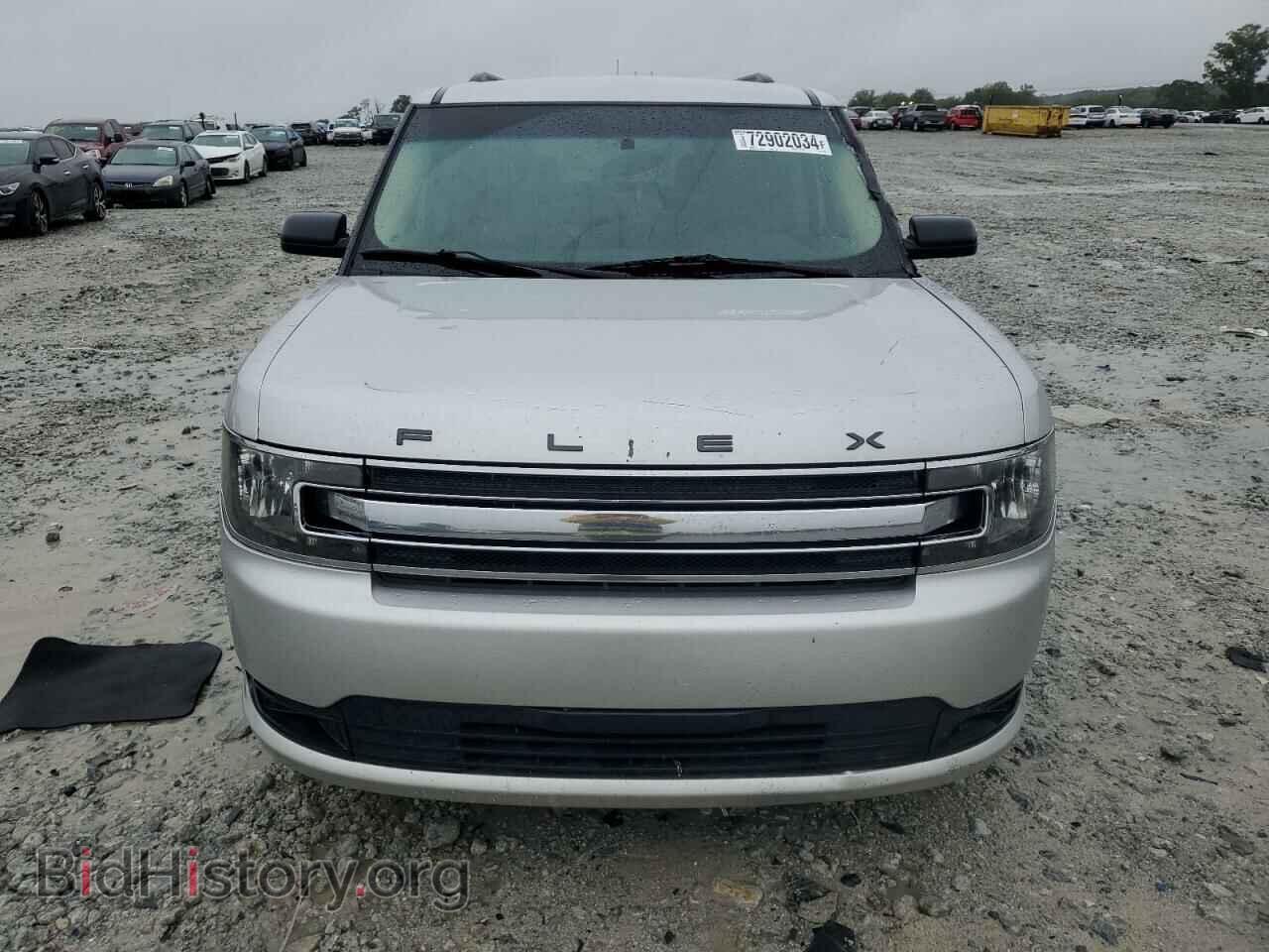2016 FORD FLEX - VIN: 2FMGK5B80GBA15739 - Photo 5