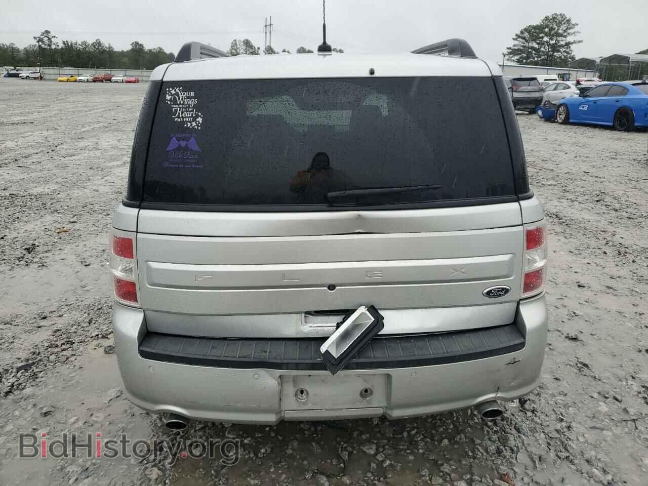 2016 FORD FLEX - VIN: 2FMGK5B80GBA15739 - Photo 6