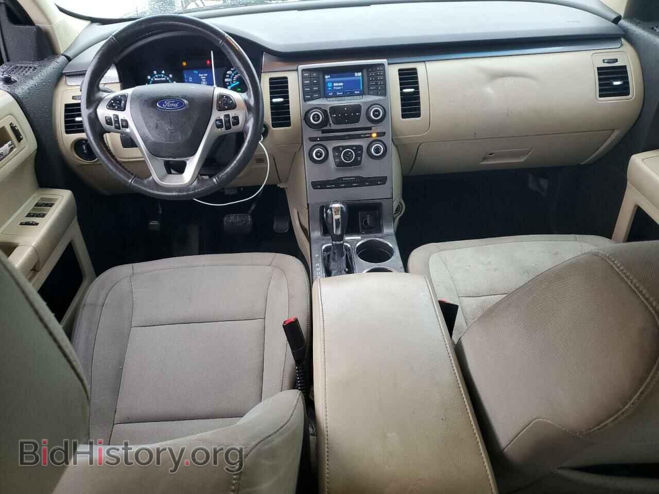 2016 FORD FLEX - VIN: 2FMGK5B80GBA15739 - Photo 8