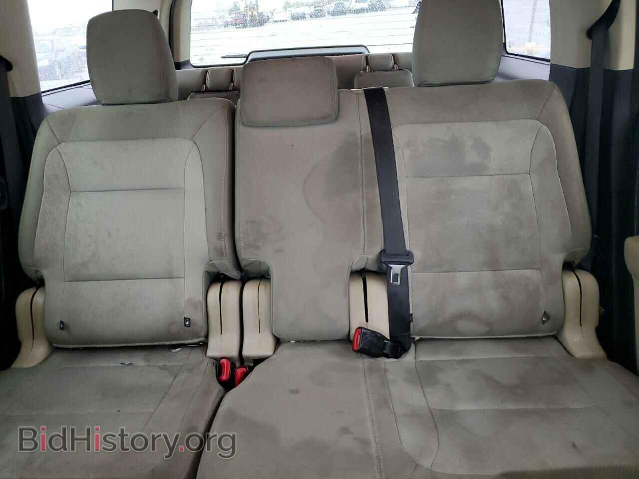 2016 FORD FLEX - VIN: 2FMGK5B80GBA15739 - Photo 10