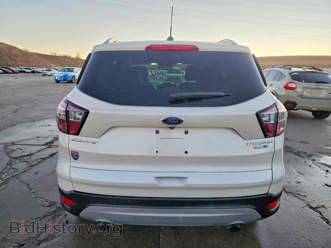 2017 FORD ESCAPE - VIN: 1FMCU9J93HUE95765 - Фото 6