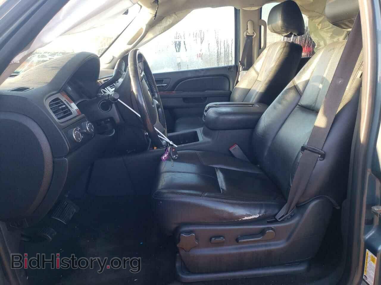 2012 CHEVROLET AVALANCHE - VIN: 3GNTKFE7XCG213738 - Фото 7