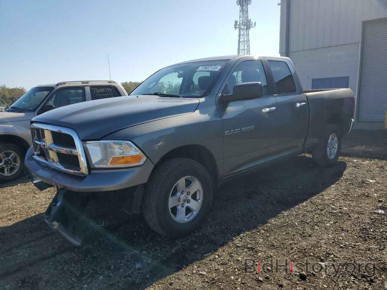 Photo 1C6RD7GP0CS166333 - DODGE RAM 1500 2012