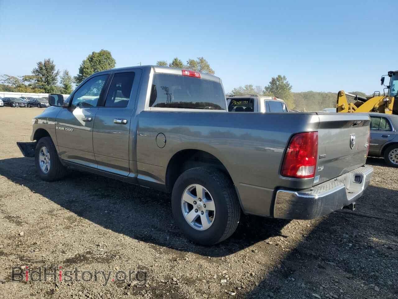 2012 DODGE RAM 1500 - VIN: 1C6RD7GP0CS166333 - Фото 2
