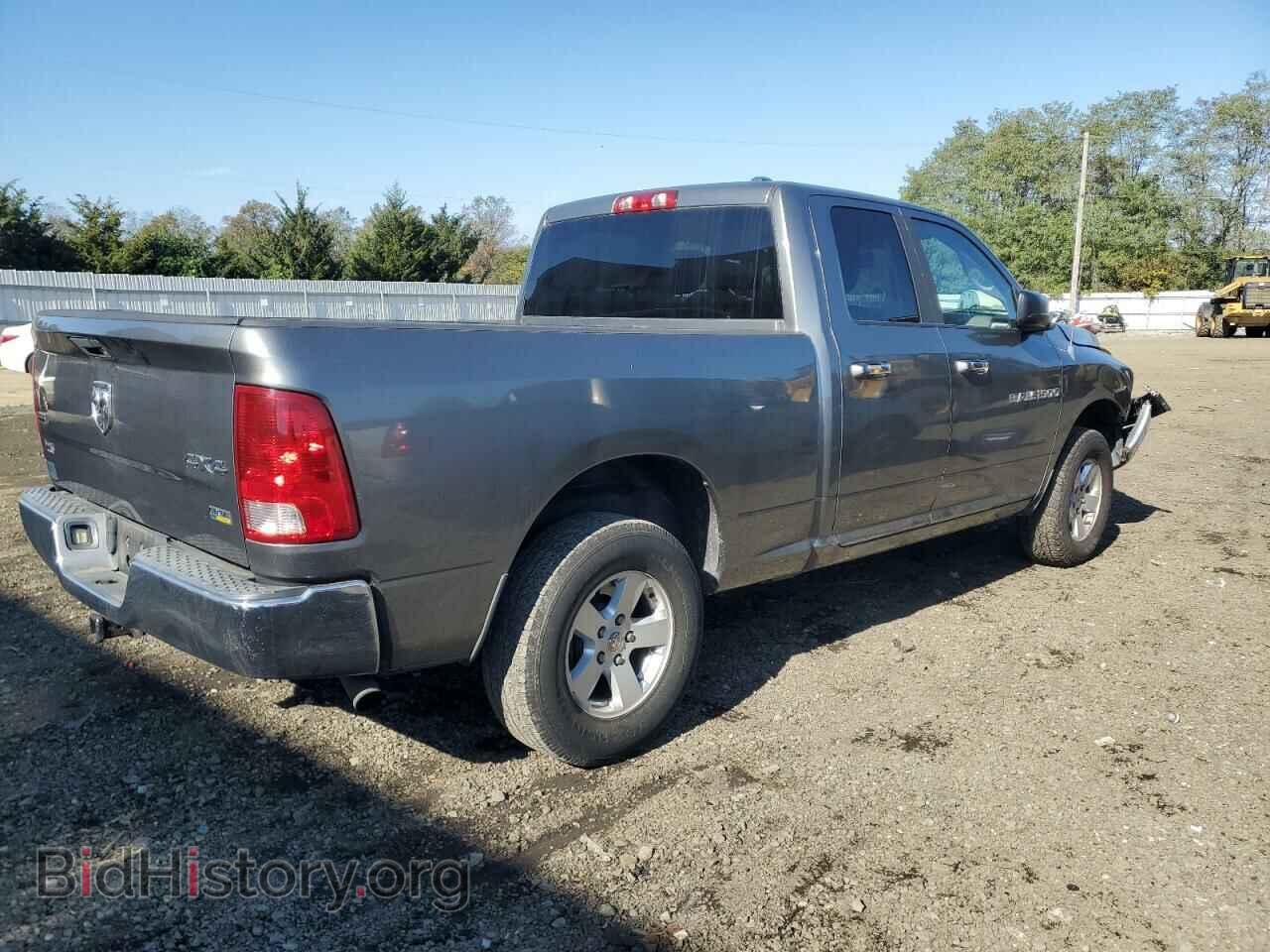2012 DODGE RAM 1500 - VIN: 1C6RD7GP0CS166333 - Фото 3