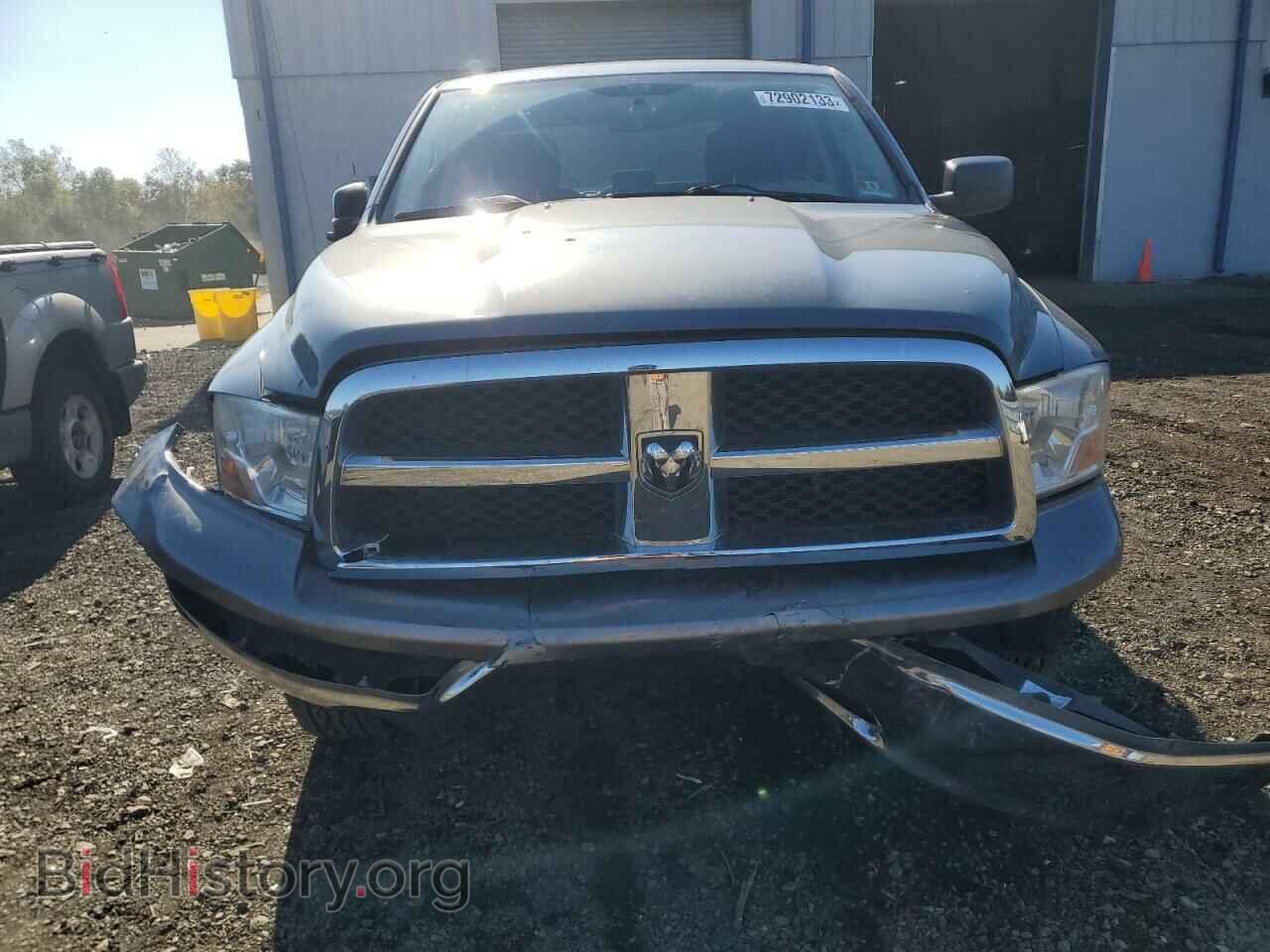 2012 DODGE RAM 1500 - VIN: 1C6RD7GP0CS166333 - Фото 5
