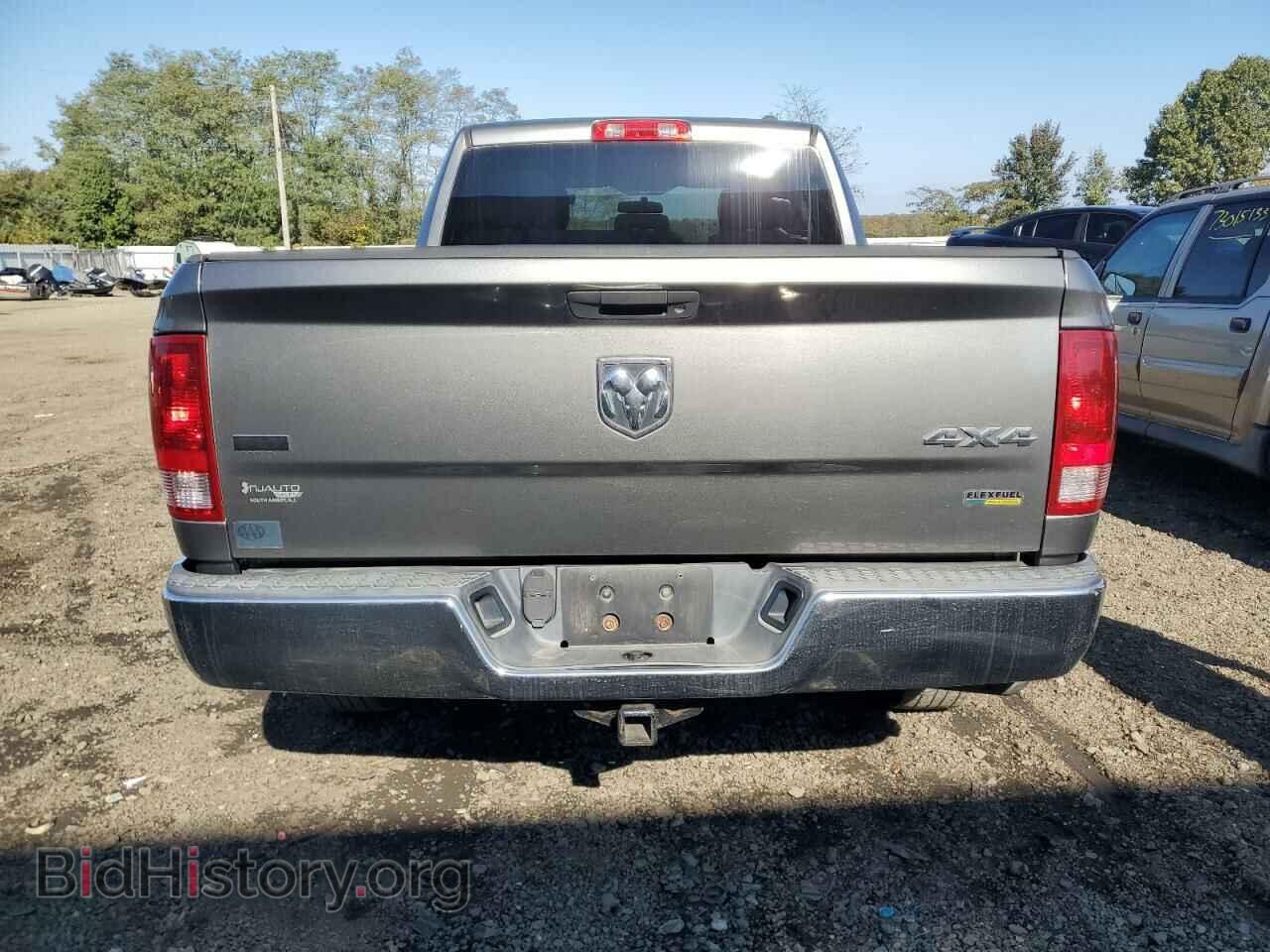 2012 DODGE RAM 1500 - VIN: 1C6RD7GP0CS166333 - Фото 6
