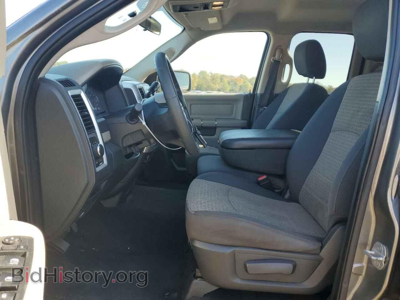 2012 DODGE RAM 1500 - VIN: 1C6RD7GP0CS166333 - Фото 7