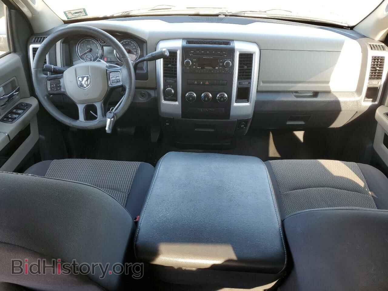 2012 DODGE RAM 1500 - VIN: 1C6RD7GP0CS166333 - Фото 8