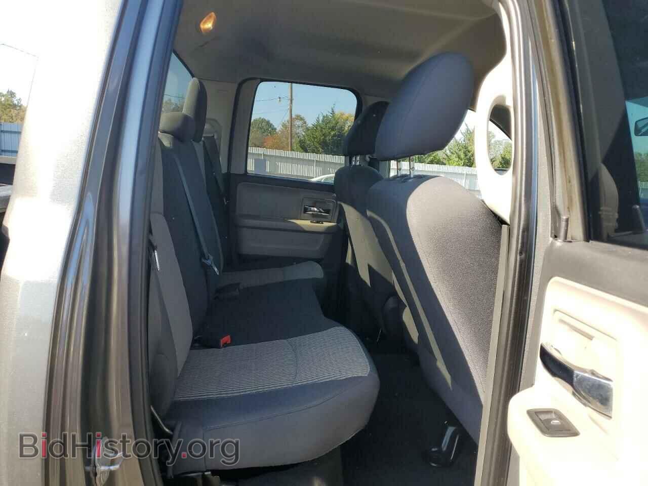 2012 DODGE RAM 1500 - VIN: 1C6RD7GP0CS166333 - Фото 10