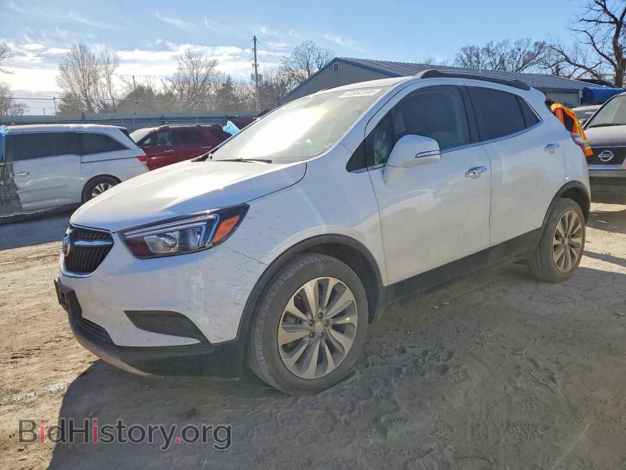 Фотография KL4CJASB9KB785764 - BUICK ENCORE 2019