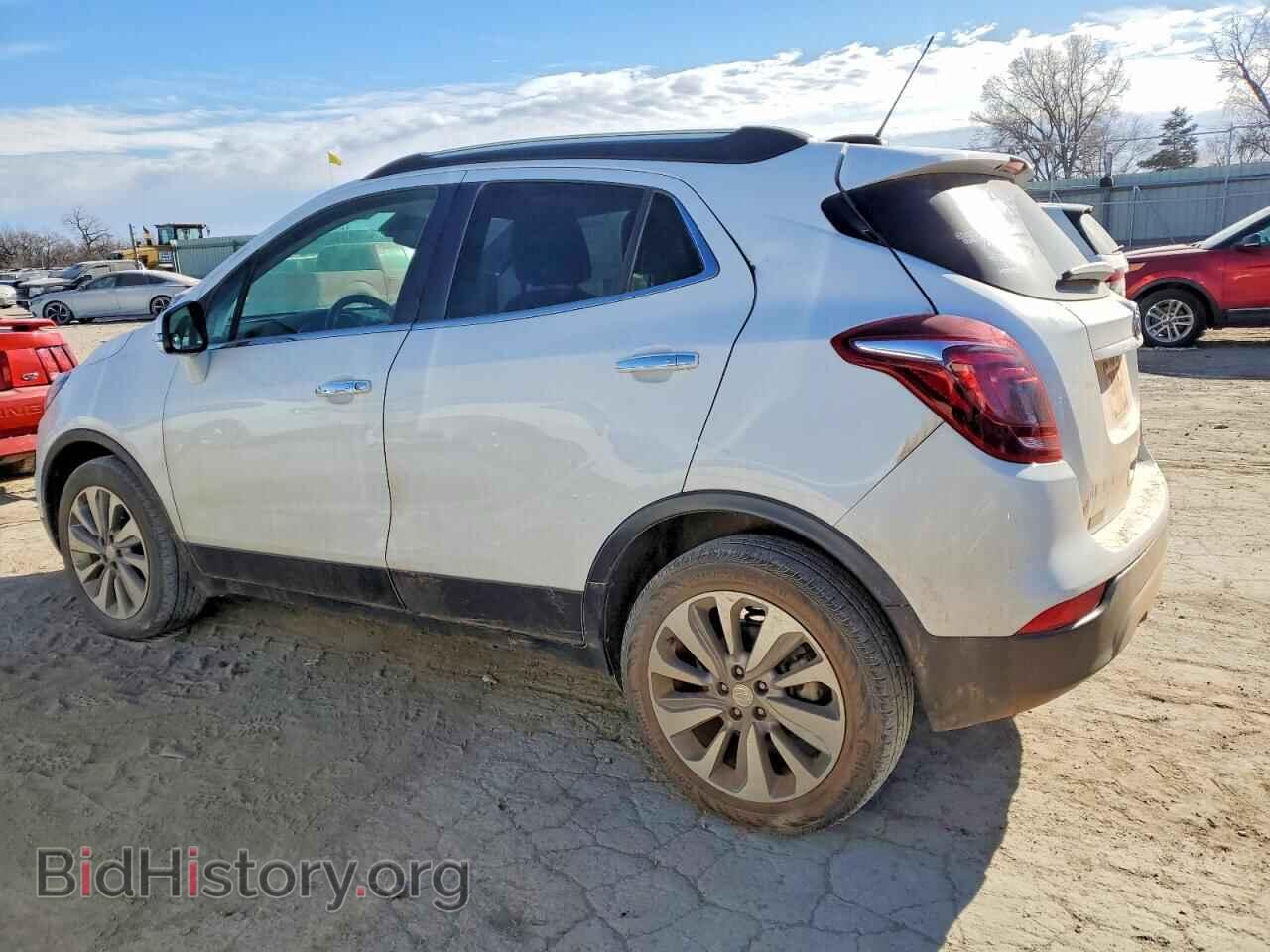 2019 BUICK ENCORE - VIN: KL4CJASB9KB785764 - Фото 2