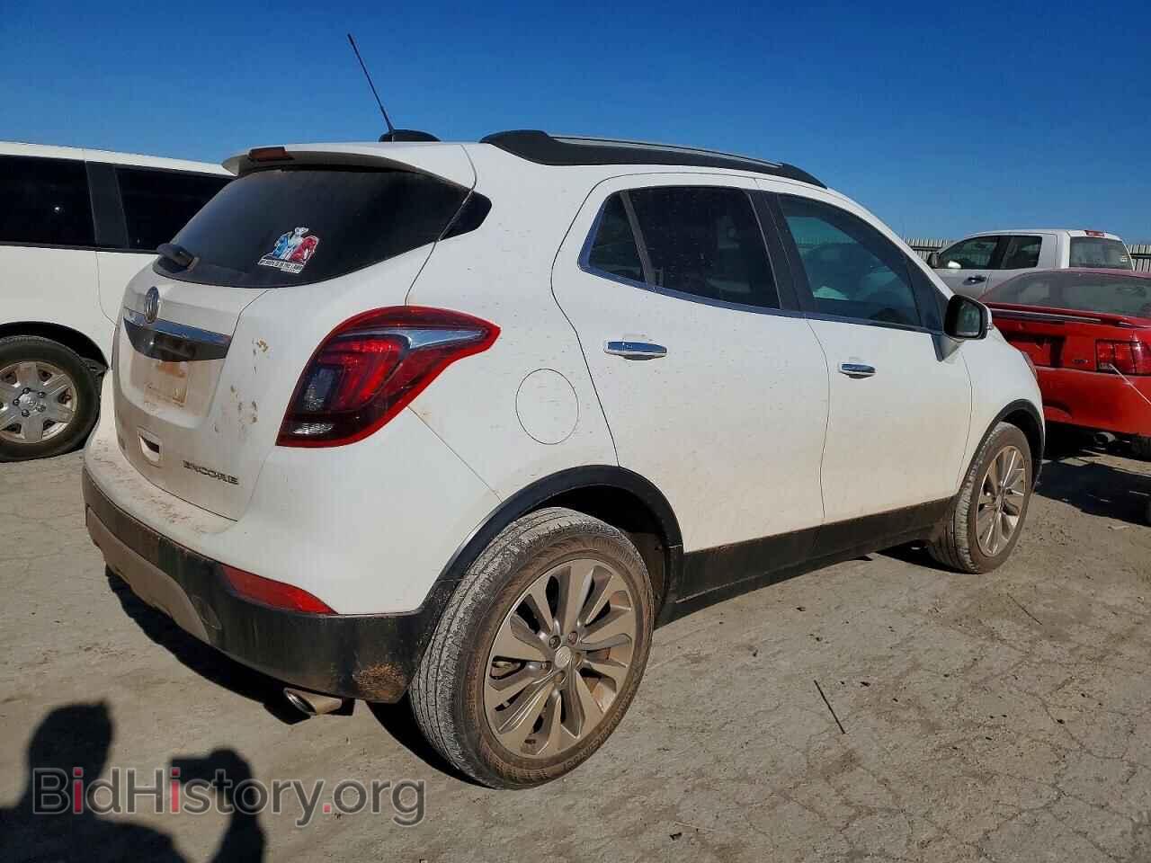 2019 BUICK ENCORE - VIN: KL4CJASB9KB785764 - Фото 3