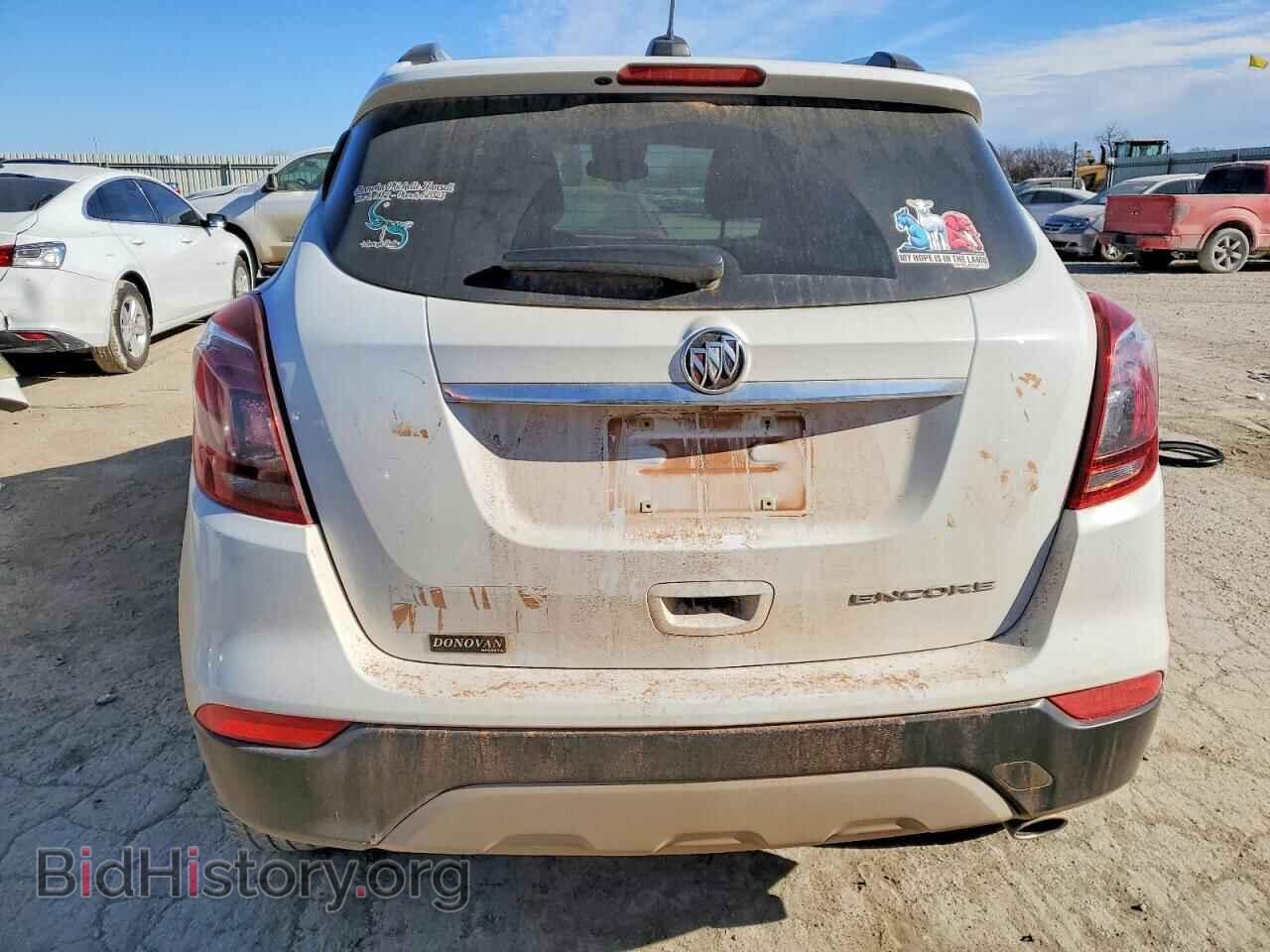 2019 BUICK ENCORE - VIN: KL4CJASB9KB785764 - Фото 6