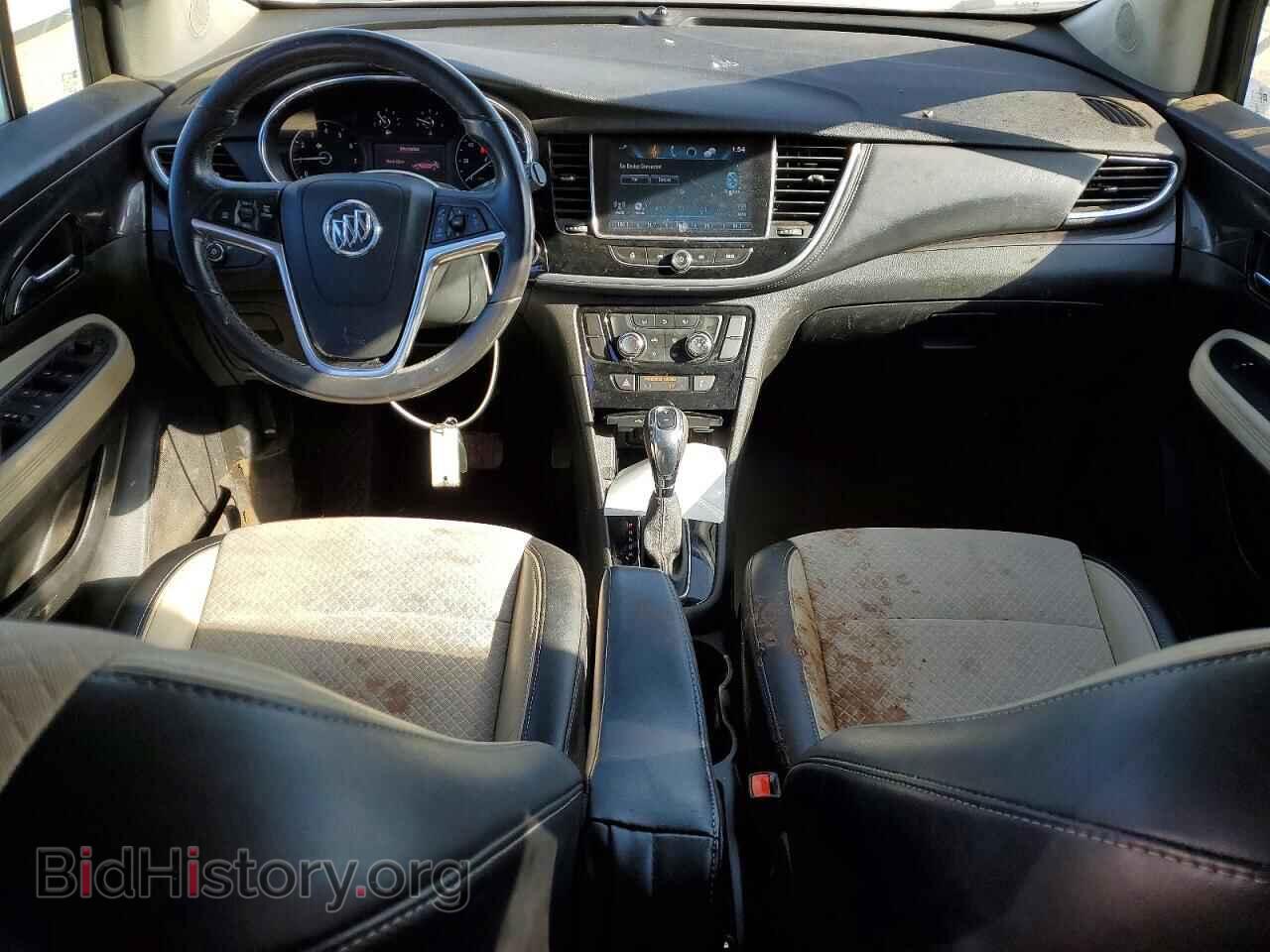 2019 BUICK ENCORE - VIN: KL4CJASB9KB785764 - Фото 8