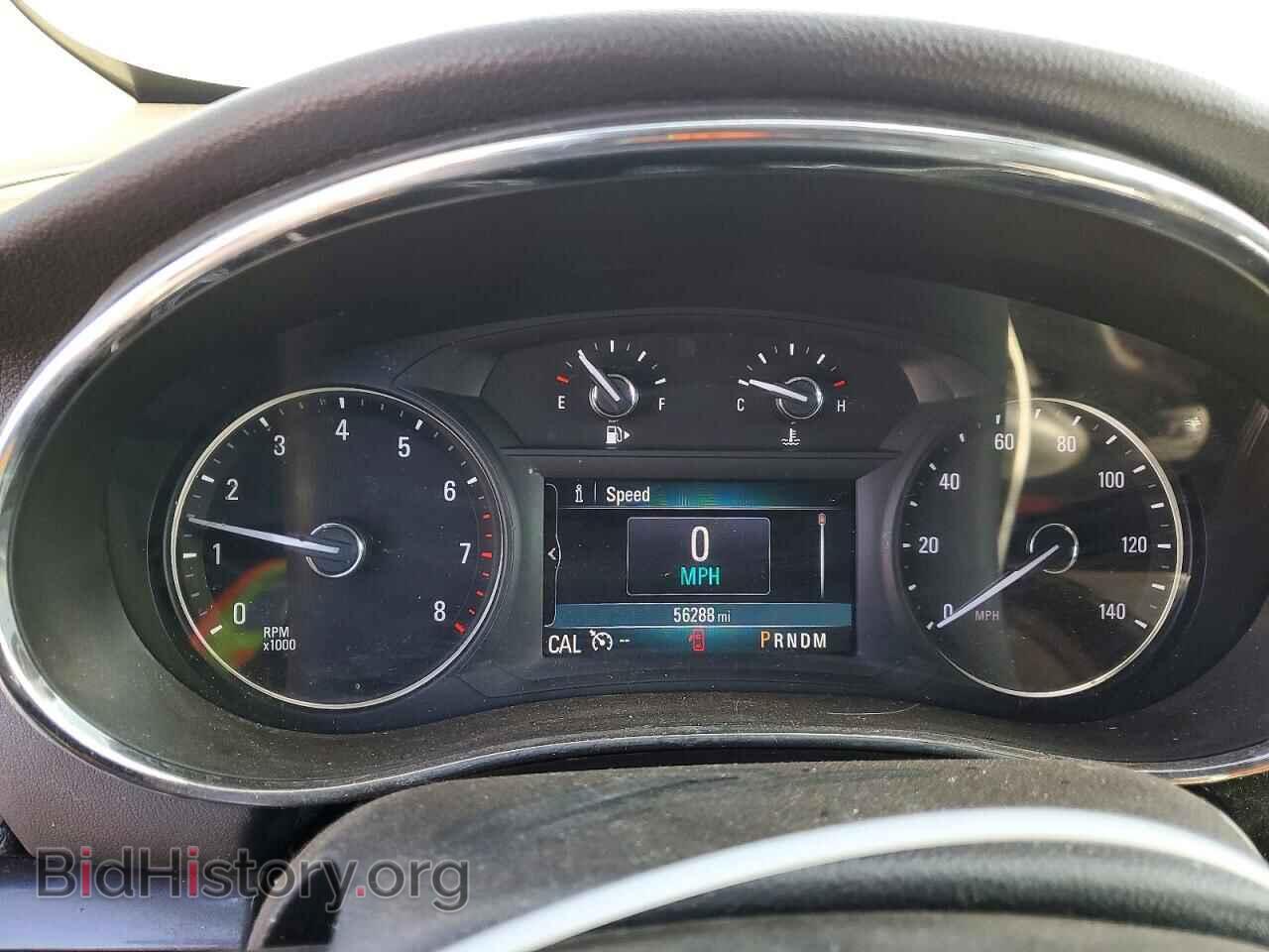2019 BUICK ENCORE - VIN: KL4CJASB9KB785764 - Фото 9