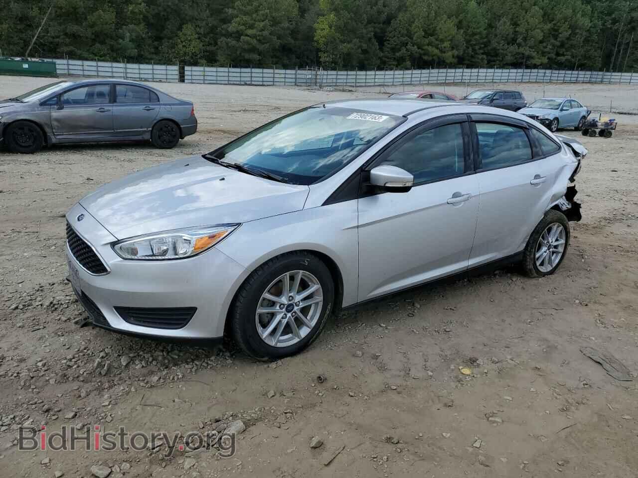 Фотография 1FADP3F24JL220027 - FORD FOCUS 2018