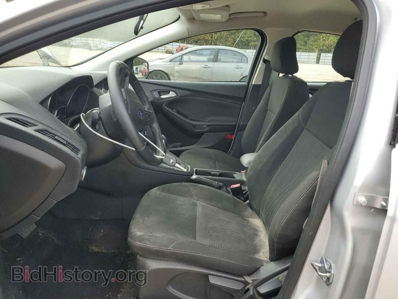 2018 FORD FOCUS - VIN: 1FADP3F24JL220027 - Фото 7