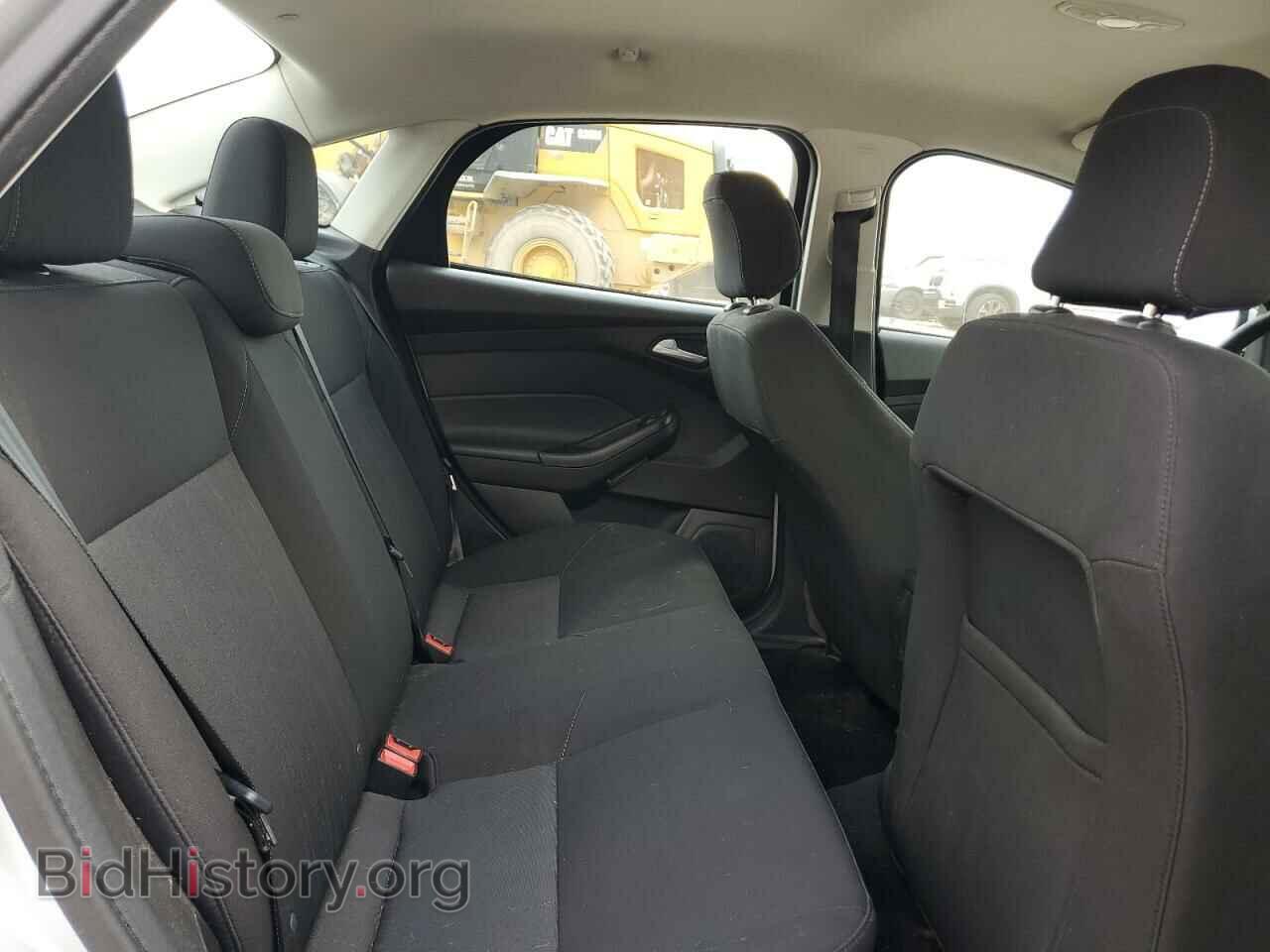 2018 FORD FOCUS - VIN: 1FADP3F24JL220027 - Фото 10