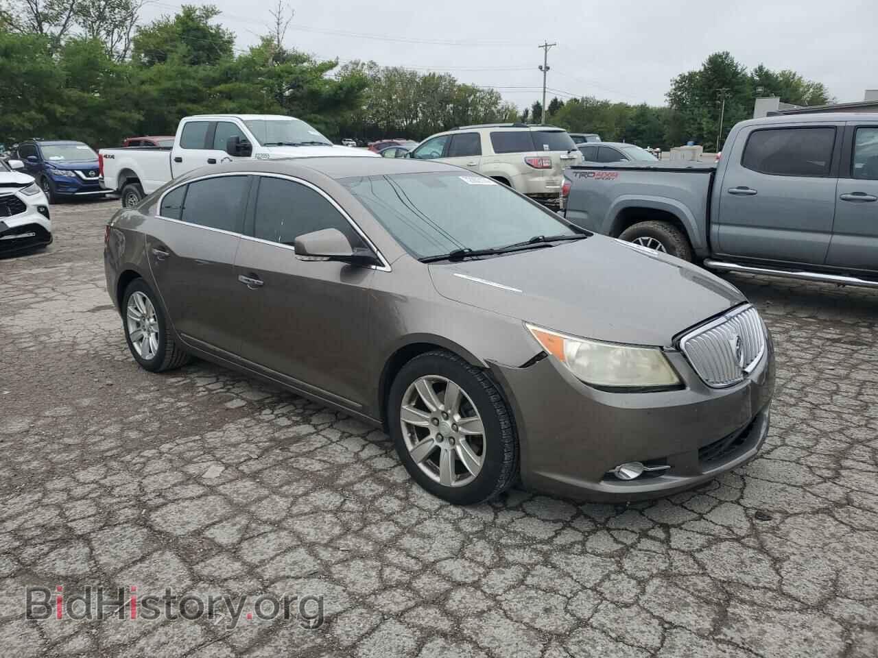 2011 BUICK LACROSSE - VIN: 1G4GC5ED3BF385287 - Фото 4