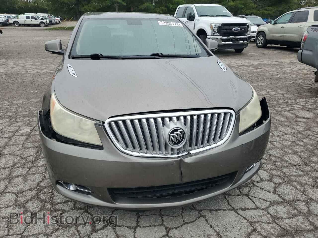 2011 BUICK LACROSSE - VIN: 1G4GC5ED3BF385287 - Фото 5
