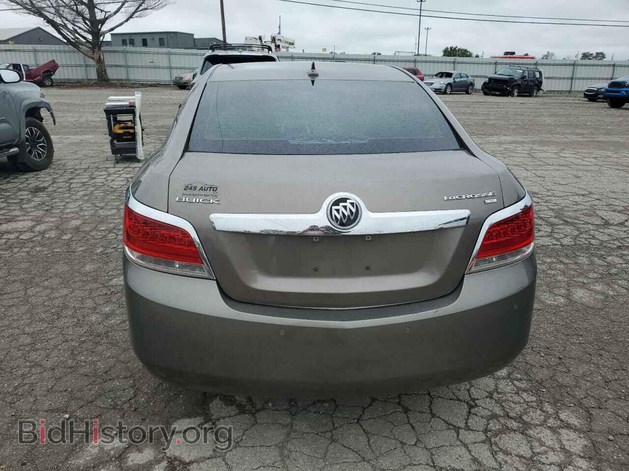 2011 BUICK LACROSSE - VIN: 1G4GC5ED3BF385287 - Фото 6