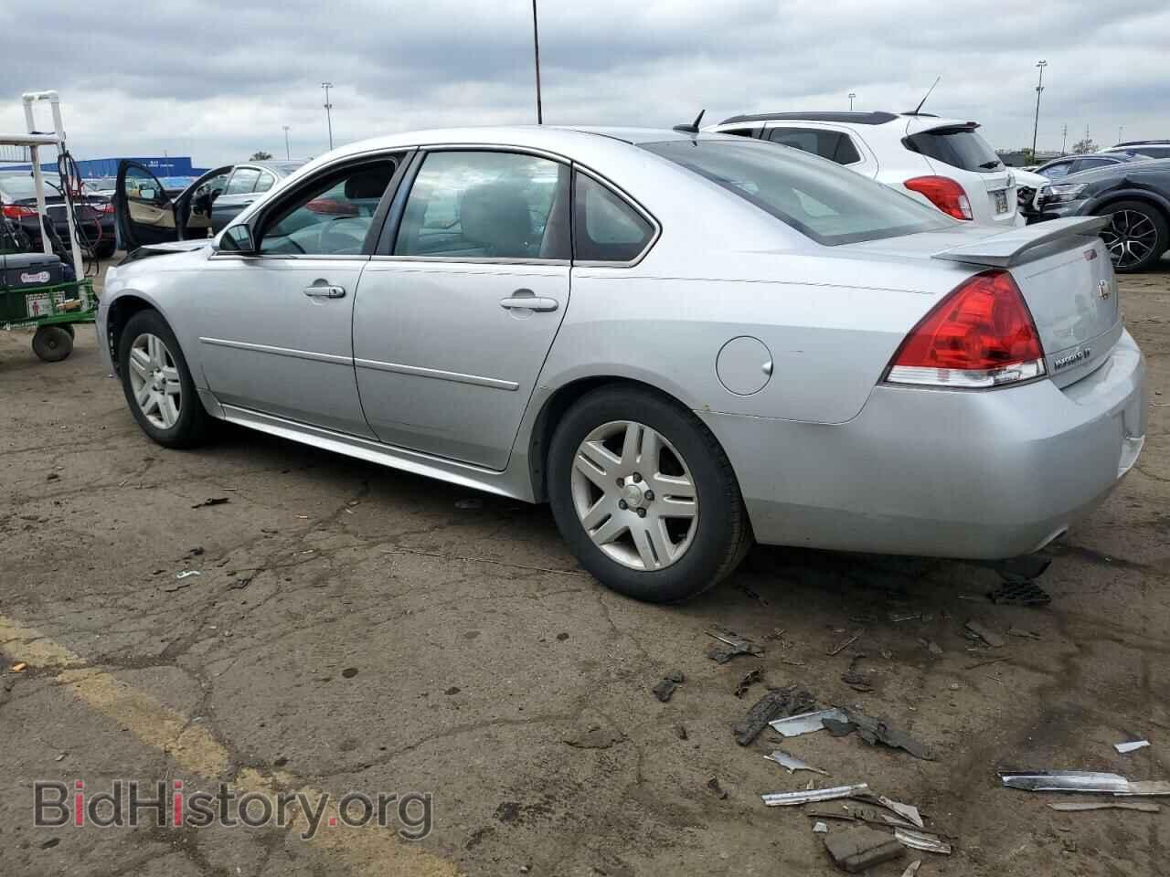 2013 CHEVROLET IMPALA - VIN: 2G1WG5E33D1152282 - Фото 2