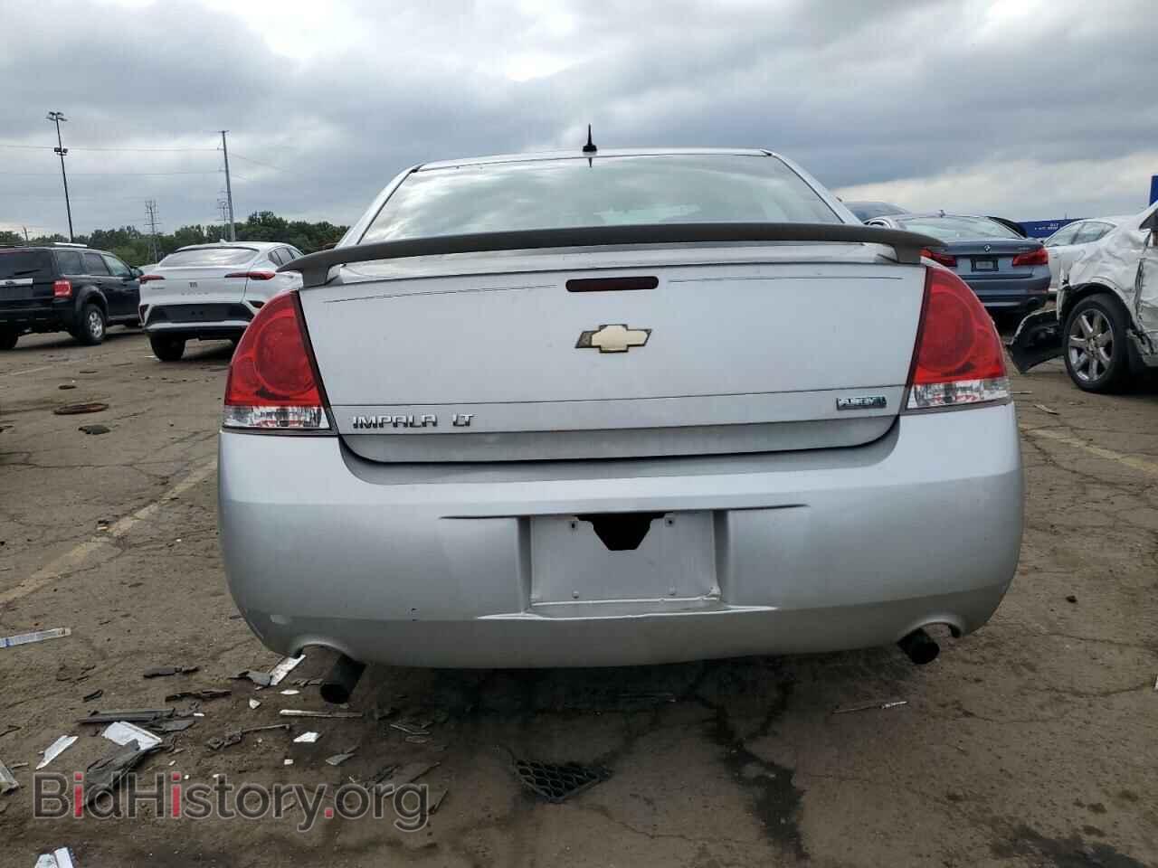 2013 CHEVROLET IMPALA - VIN: 2G1WG5E33D1152282 - Фото 6