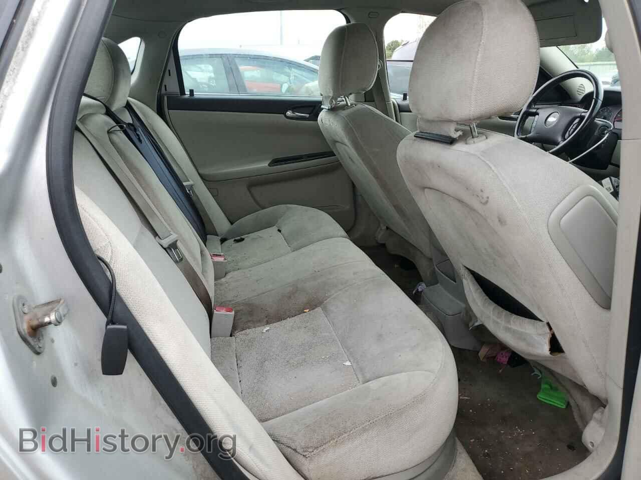 2013 CHEVROLET IMPALA - VIN: 2G1WG5E33D1152282 - Фото 10