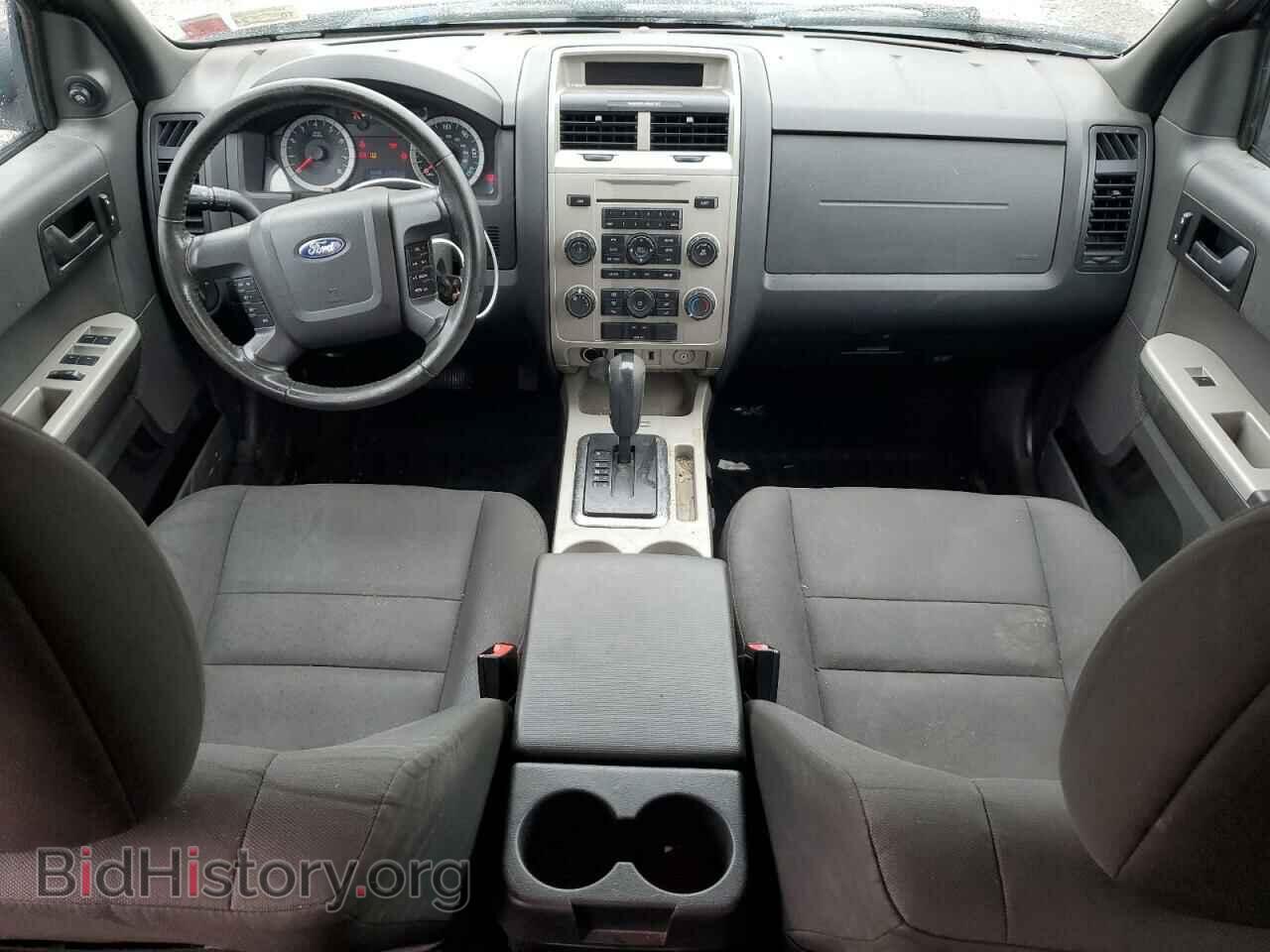 2012 FORD ESCAPE - VIN: 1FMCU9D74CKB98275 - Фото 8