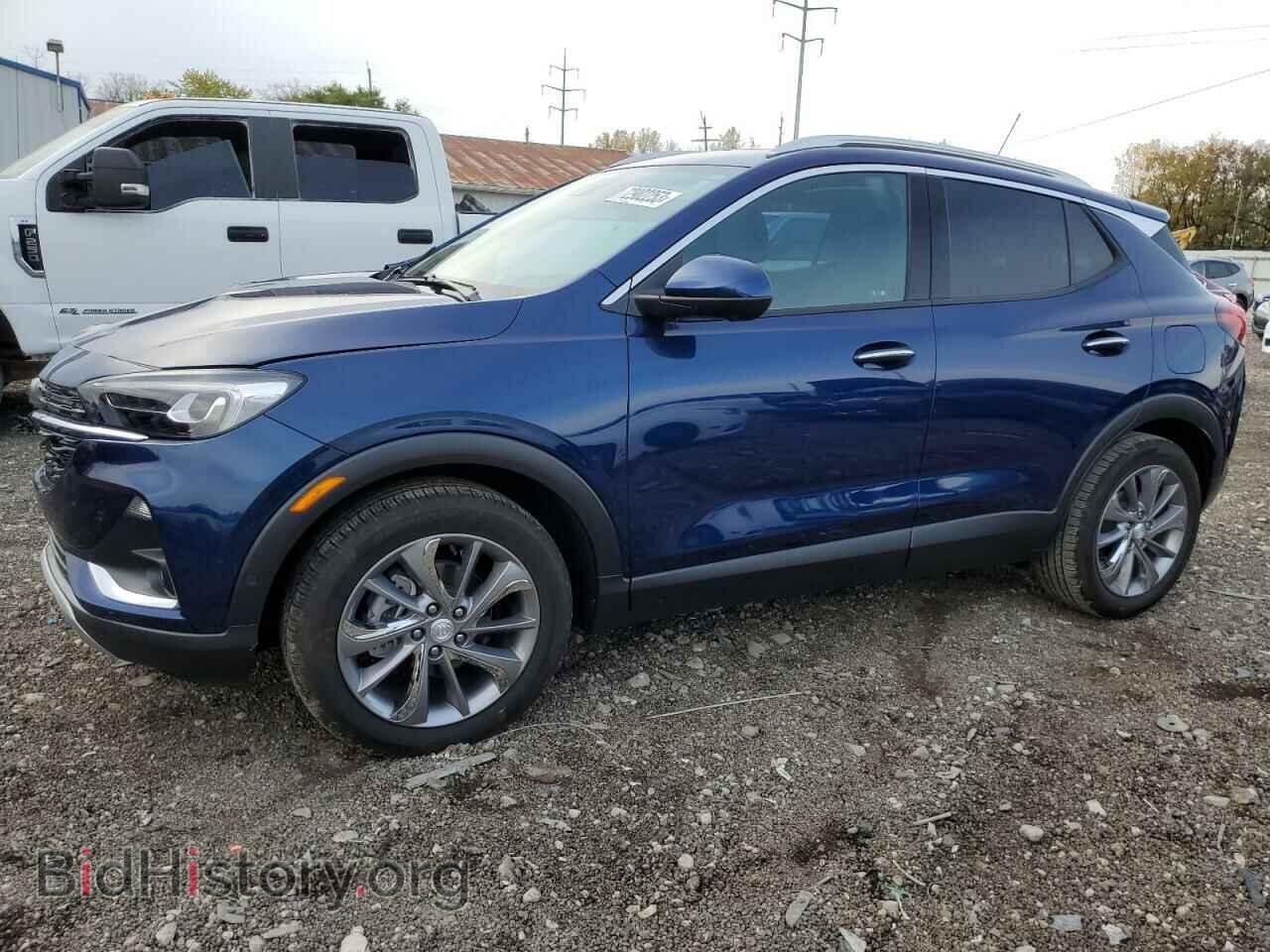 Фотография KL4MMFSL1NB019355 - BUICK ENCORE 2022