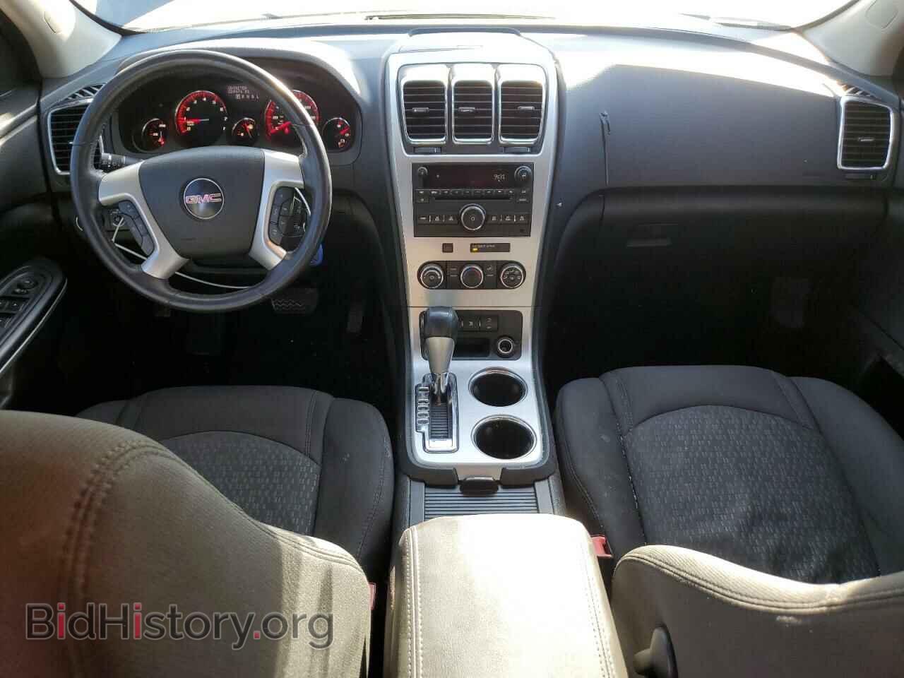2011 GMC ACADIA - VIN: 1GKKVPED1BJ256387 - Фото 8