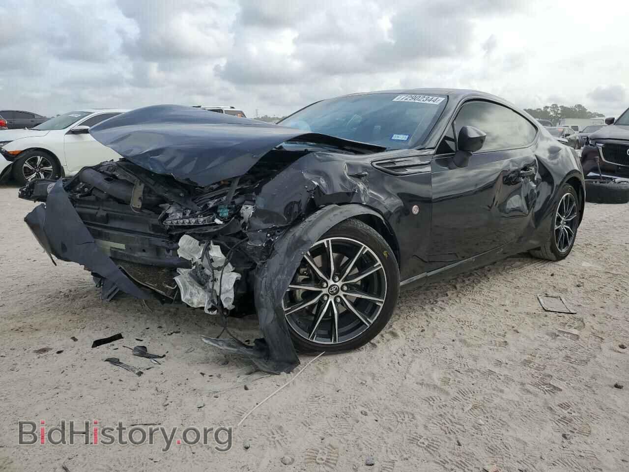 Фотография JF1ZNAA15H8709290 - TOYOTA 86 2017