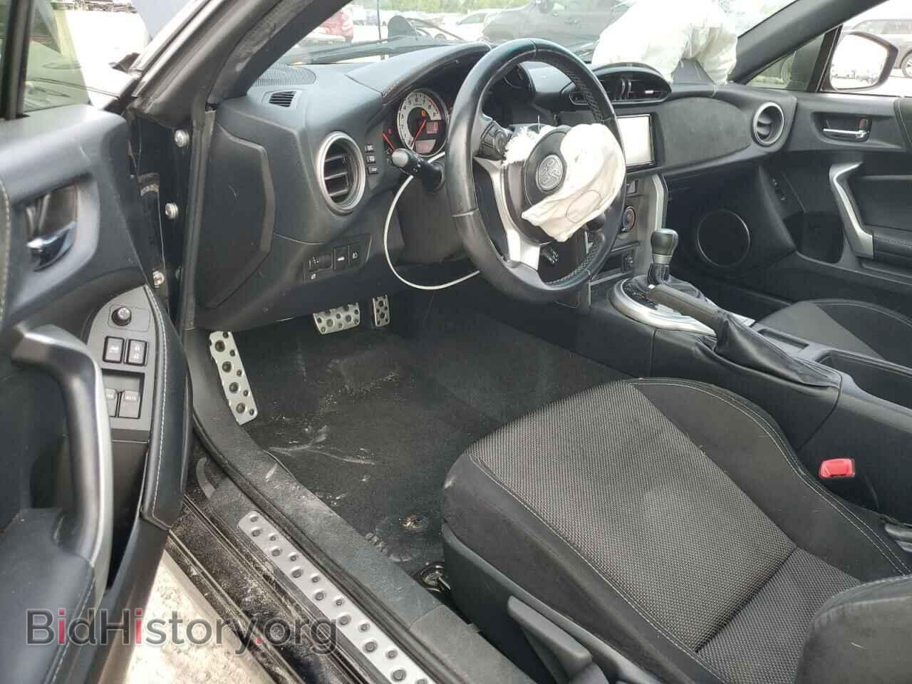 2017 TOYOTA 86 - VIN: JF1ZNAA15H8709290 - Фото 8