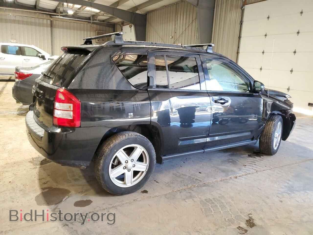 2010 JEEP COMPASS - VIN: 1J4NF4FBXAD511417 - Фото 3