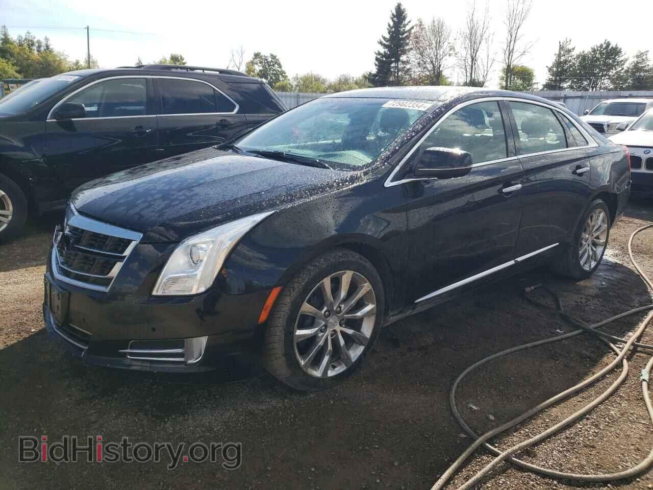 Photo 2G61R5S38H9155284 - CADILLAC XTS 2017