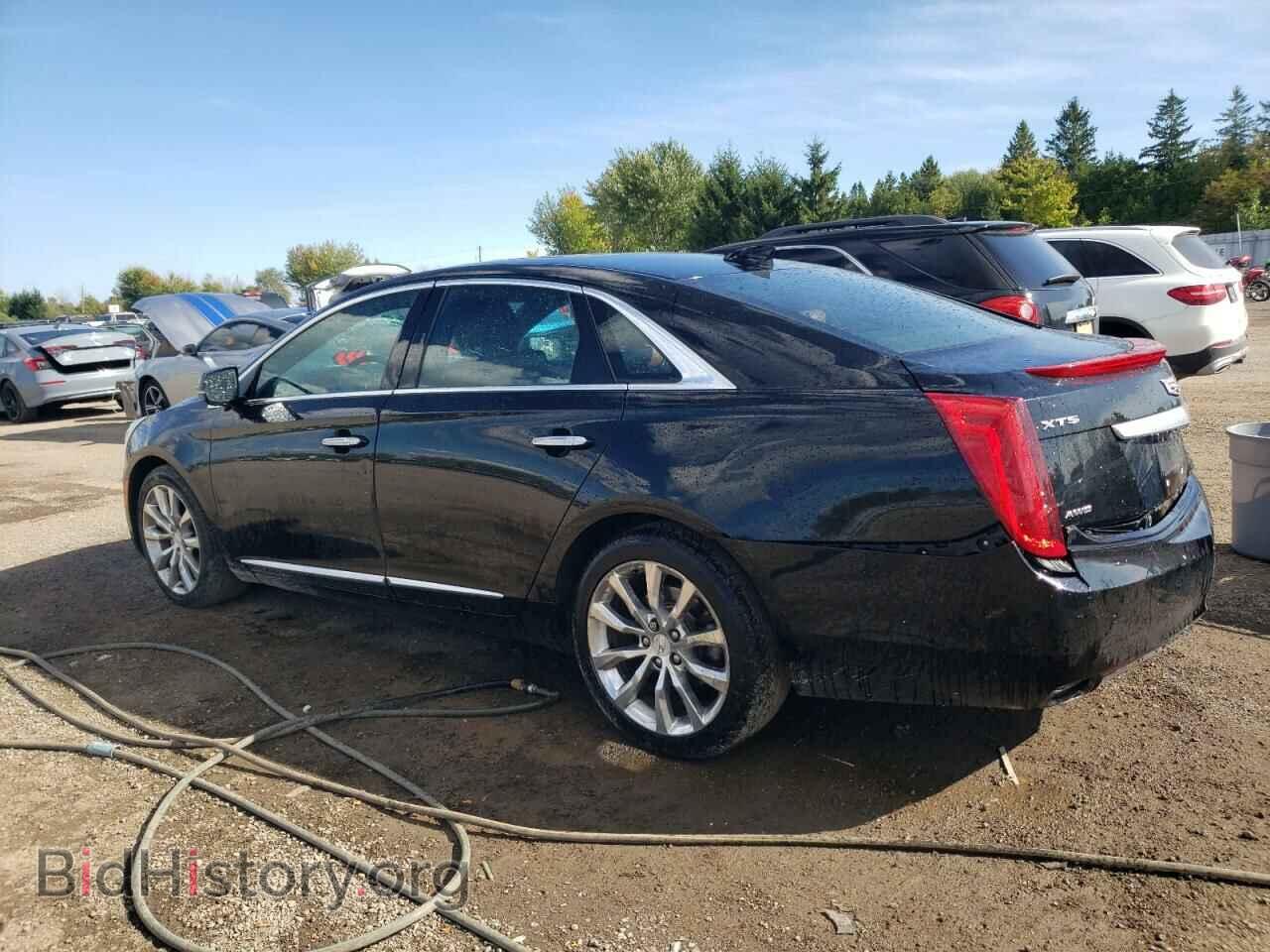 2017 CADILLAC XTS - VIN: 2G61R5S38H9155284 - Фото 2