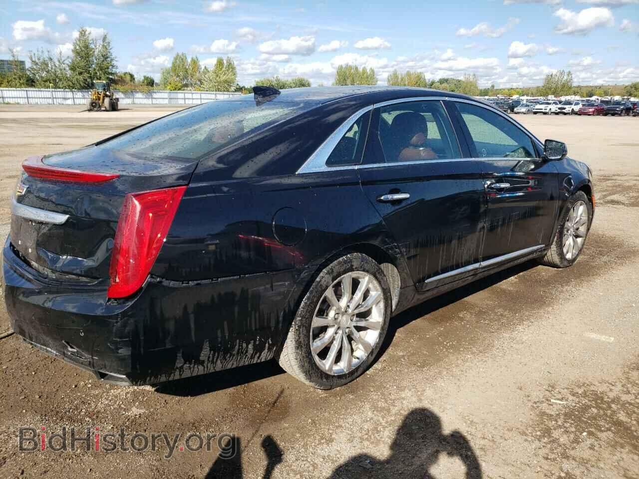 2017 CADILLAC XTS - VIN: 2G61R5S38H9155284 - Фото 3
