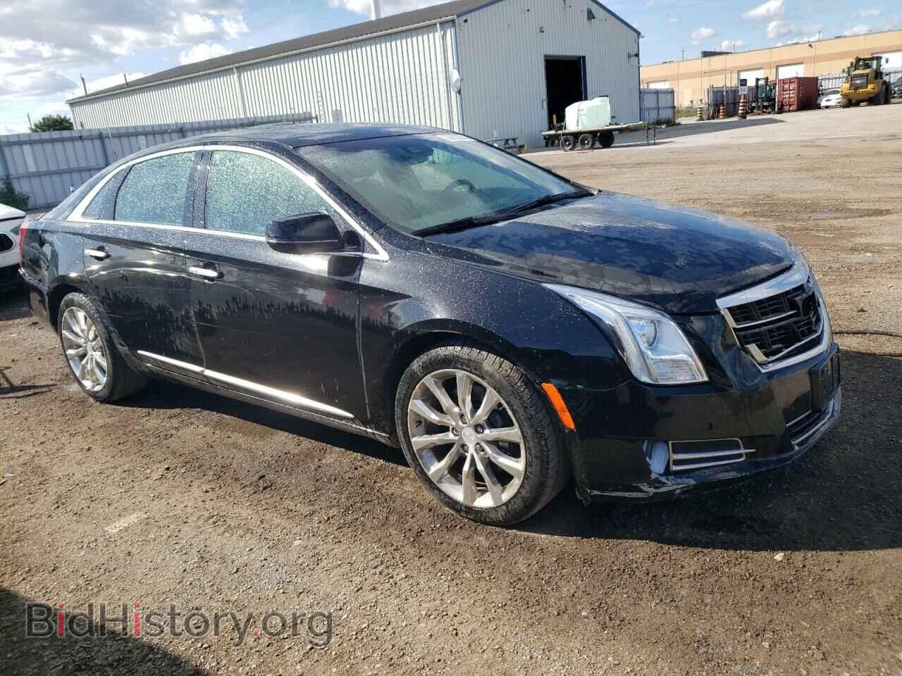 2017 CADILLAC XTS - VIN: 2G61R5S38H9155284 - Фото 4